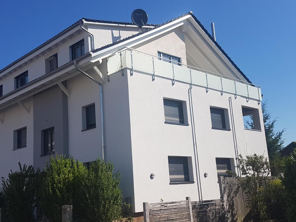 Апартаменты Casa Colori Rheinfelden Herten  Экстерьер фото